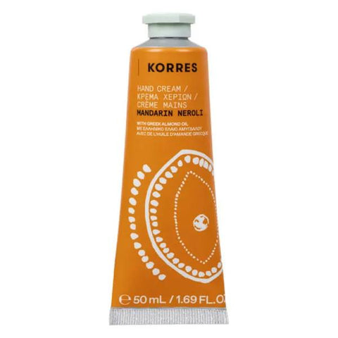 Korres Crème mains Mandarin Neroli (50 ml)