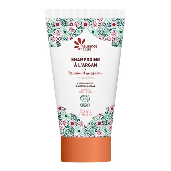 Fleurance Nature Shampoing à l'argan bio (50 ml)