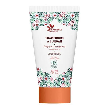 Fleurance Nature Shampoing à l'argan bio (50 ml)