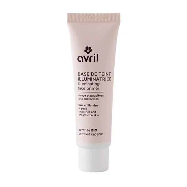 Avril Base de teint illuminatrice Certifiée bio 30 ml