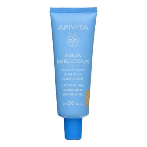 APIVITA Aqua Beelicious Hydrating Glow Fluid SPF30 (40 ml)