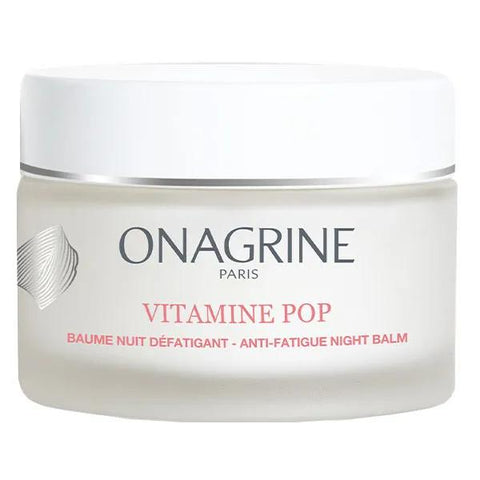 Onagrine Anti-Müdigkeits-Nachtbalsam Vitamine Pop (50 ml)