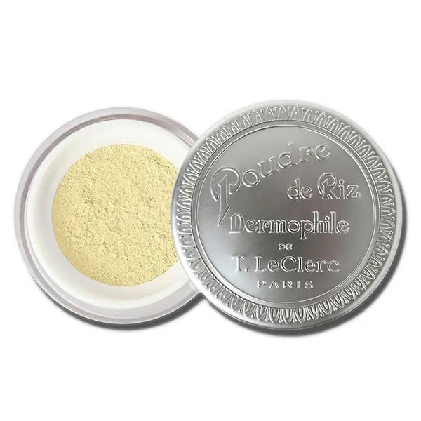 T. Leclerc Poudre Libre Dermophile 02 Banane (20 g)