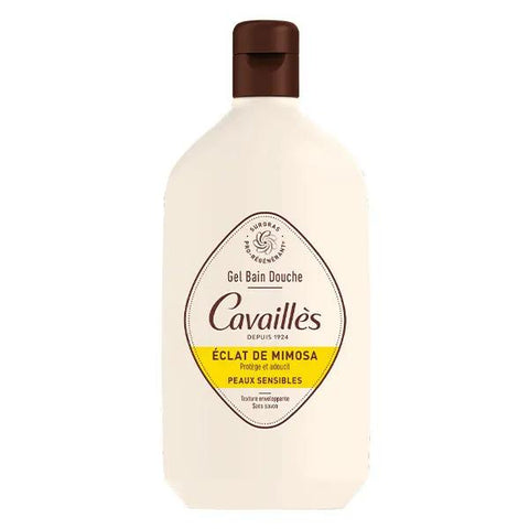Rogé Cavaillès Mimosa Bloom Bath and Shower Gel 400mL