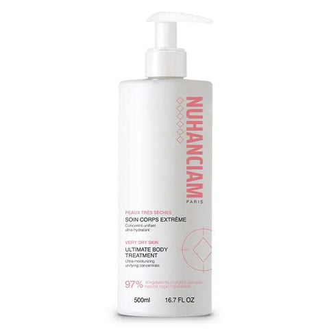Nuhanciam Pflegende Körperlotion Extrême 500ml