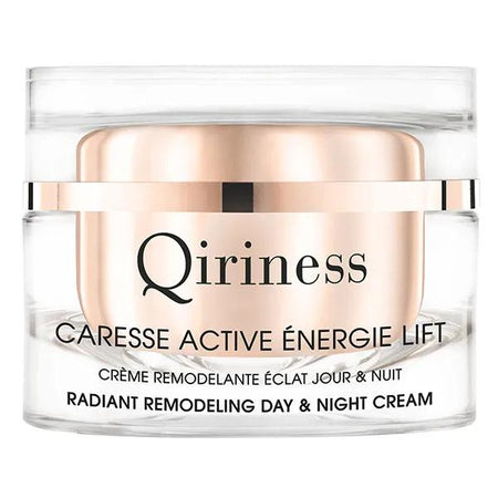 Qiriness Crème Anti-Âge - Acide Hyaluronique - Caresse Active Énergie Lift 50ml