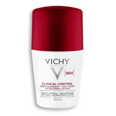 Vichy Déodorant Bille Clinical Control Sensitive (50 ml)
