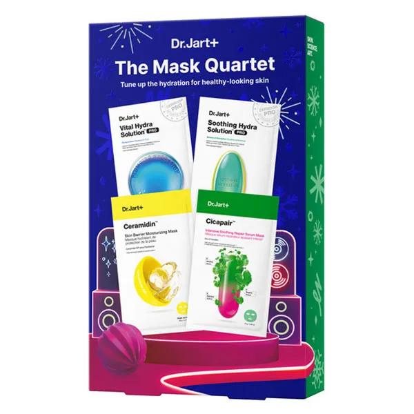 Dr. Jart+ Coffret de 4 Masques Hydratant et Apaisant