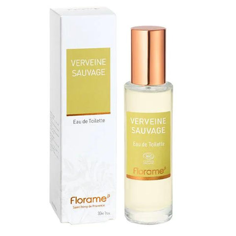 Florame Wild Verbena Eau de Toilette (30 ml)