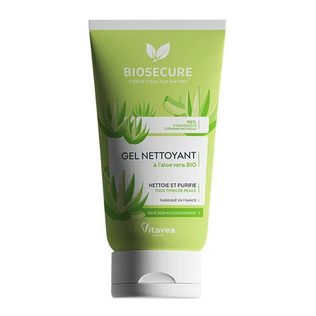 Biosecure Gel nettoyant aloe vera (150 ml)
