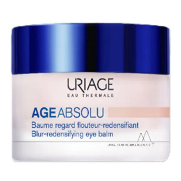 Uriage Age Absolu Baume Regard Flouteur Redensifiant 15 ml