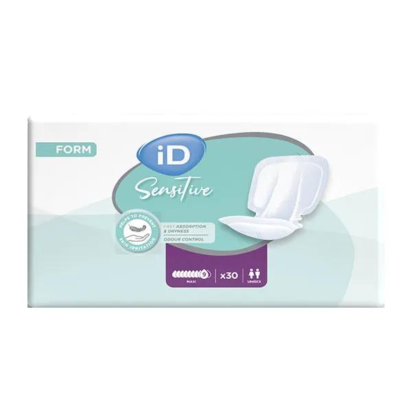 L&R iD Expert Form Protection Anatomique Maxi 8 Gouttes 21 unités
