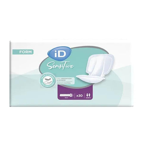 L&R iD Expert Form Protection Anatomique Maxi 8 Gouttes 21 unités