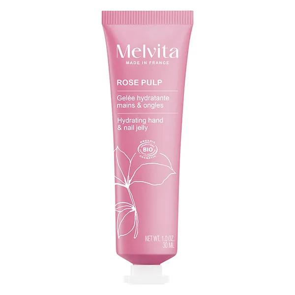 Melvita Impulse Rose Gelée Hydra Mains Bio (30 ml)