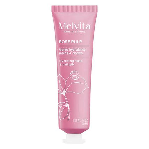 Melvita Impulse Rose Gelée Hydra Mains Bio (30 ml)