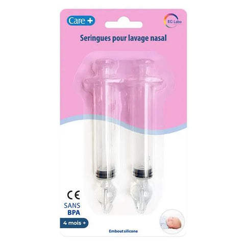Care + Nasalspritzen 10ml