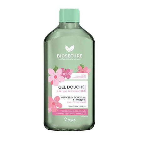 Biosecure Gel douche fleur de cerisier (500 ml)