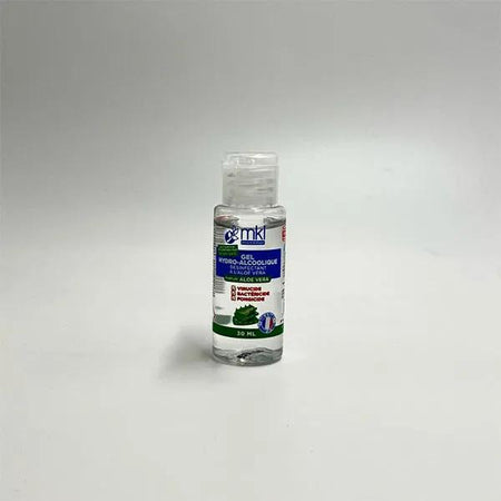 MKL Essentiels Gel Hydro-alcoolique Aloe Vera 30ml