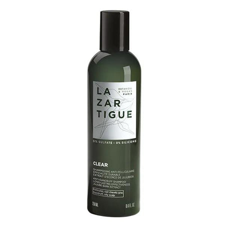 Lazartigue Clear Shampooing Cuir Chevelu Gras 250ml