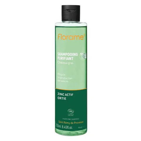 FLORAME Reinigendes Shampoo — 250 ml