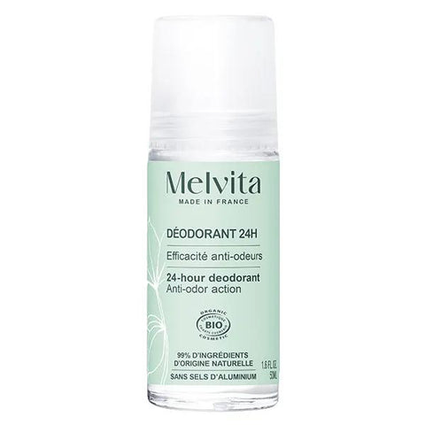 Melvita Hygiene Deodorant Wirksamkeit 24h Bio (50 ml)