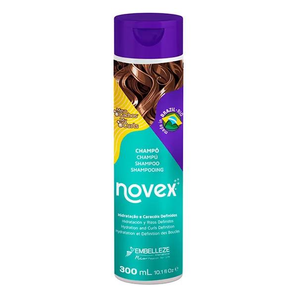 Novex Shampoing My Curls Hydratation & définition 300ml
