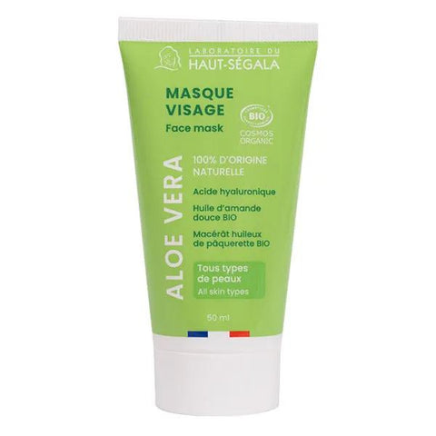 Haut-Ségala Aloe Vera Gesichtsmaske 50ml