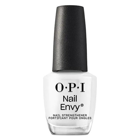 OPI Nail Envy® Alpine Snow™ Soin fortifiant coloré pour ongles 15 ml