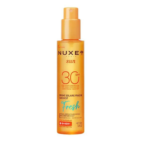 Nuxe Sun Erfrischendes Sonnenfluid LSF 30 (150 ml)