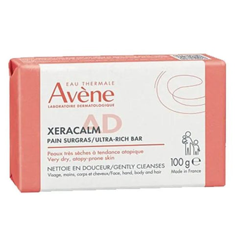 Avène Xeracalm AD Reinigungsstück duo 2 x 100 g