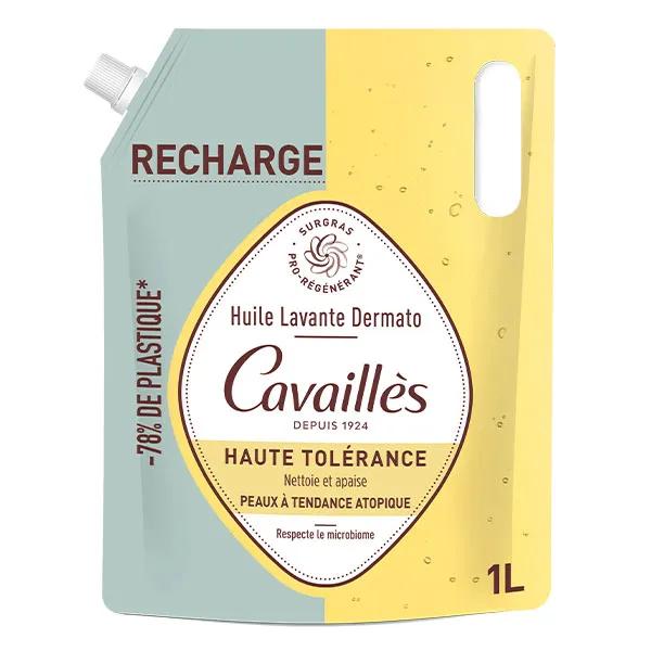 Rogé Cavaillès Recharge Huile lavante dermato (1 L)