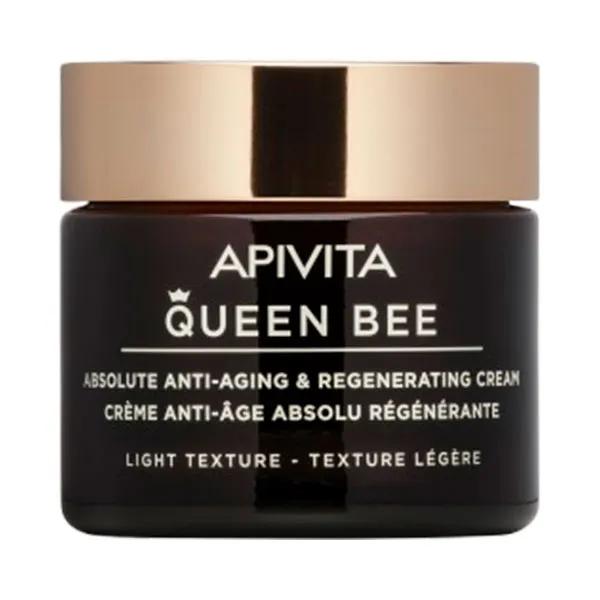Apivita Queen Bee Longevity Crème Légère 50ml