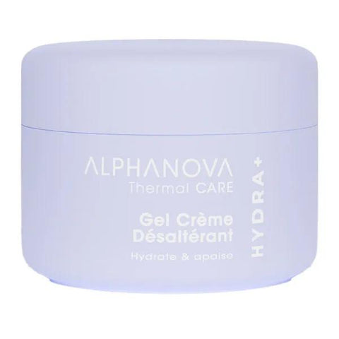 Alphanova Thermal Care Hydra Durstlöschende Gel-Creme 50ml Bio***