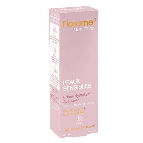 Florame Crème apaisante 50 ml