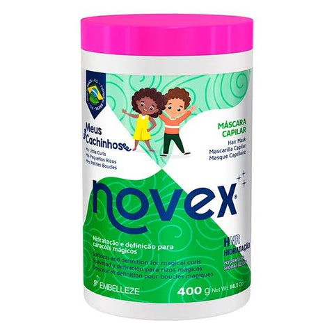 Novex My Curls hair mask (400 ml)
