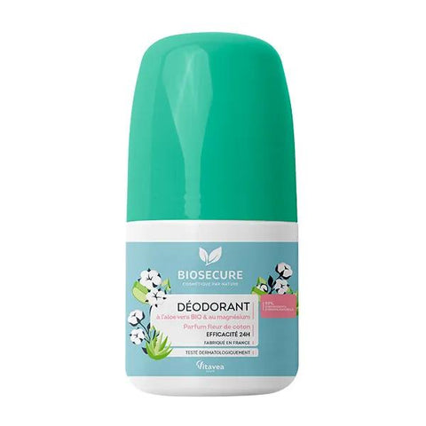 Biosecure Deoroller Baumwollblüte (50 ml)
