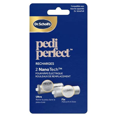 Dr. Scholl's 2 NanoTech Nachfüllpackungen