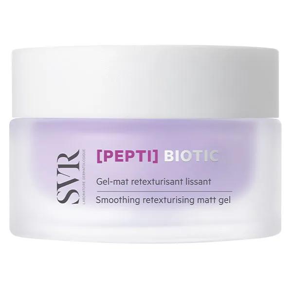 SVR [Pepti] Biotic Gel-Mat Régénérant Lissant Anti-Age - 50ml