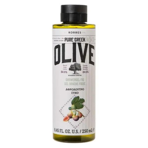 Korres Olive & Feige Duschgel pH-neutral 250 ml