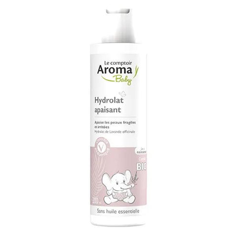 Le Comptoir Aroma Beruhigendes Bio Baby-Hydrolat 200ml