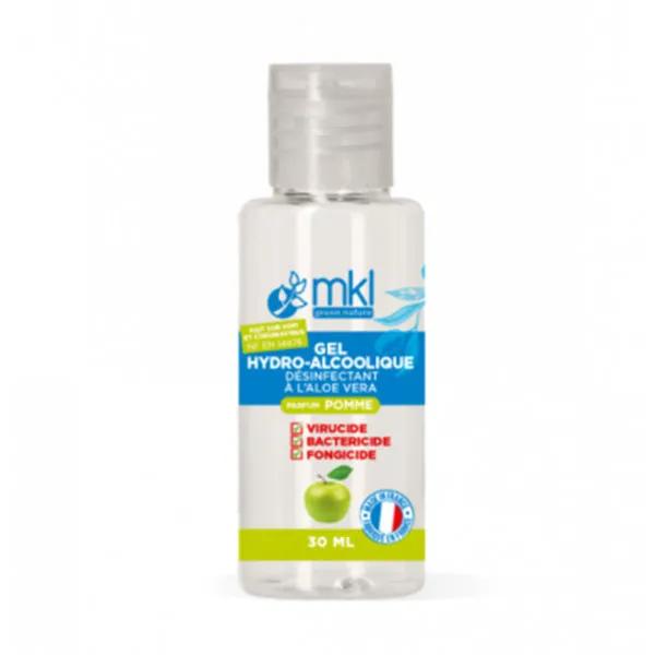 MKL Essentiels Gel Hydro-alcoolique Pomme 30ml