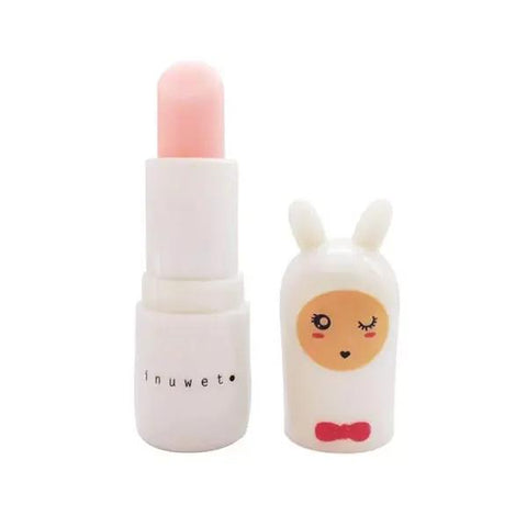 Inuwet Baume à Lèvres Barbe à papa Vegan Adulte Enfant 3,5gr