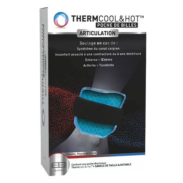 ThermCool&Hot Poche de Billes Articulation