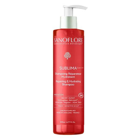 Sanoflore Sublima Shampoing réparateur 200 ml