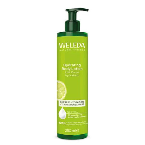 Weleda Lait Corps hydratant Aloe Vera 250 ml