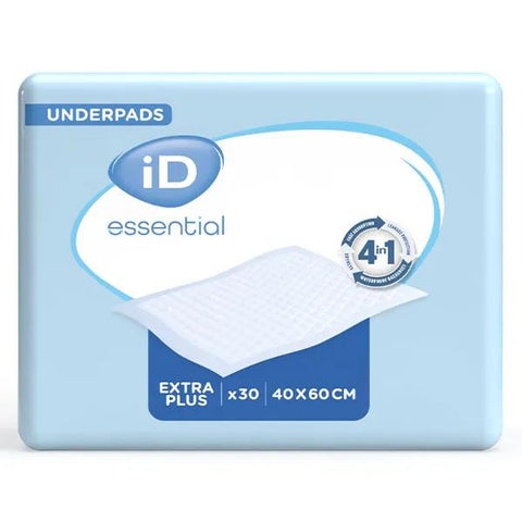 L&R iD Expert Protect Krankenunterlagen Plus 40 x 60 cm