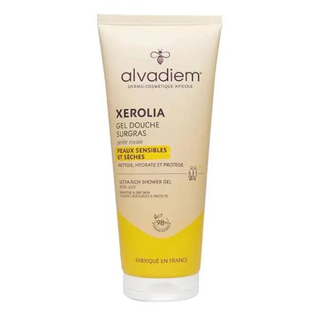 Alvadiem Soin du Corps Gel Douche Xerolia Surgras 200ml