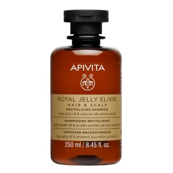 Apivita Shampoing Revitalisant Absolu (250 ml)