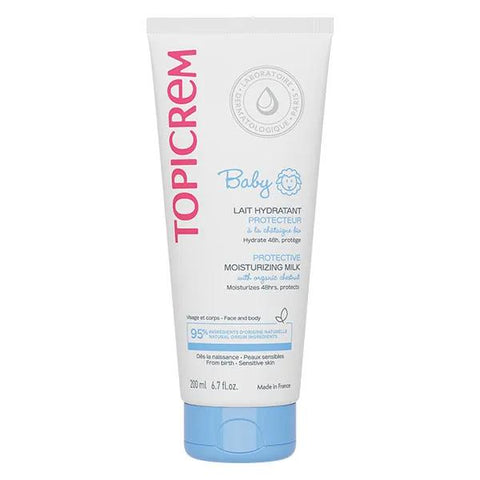 Topicrem Baby Feuchtigkeitsspendende Schutzmilch 500ml