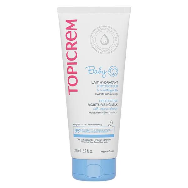 Topicrem Baby Lait Hydratant Protect 500ml
